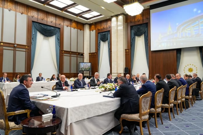 Ekonomi Koordinasyon Kurulu’ndan yeşil ve dijital dönüşüm vurgusu