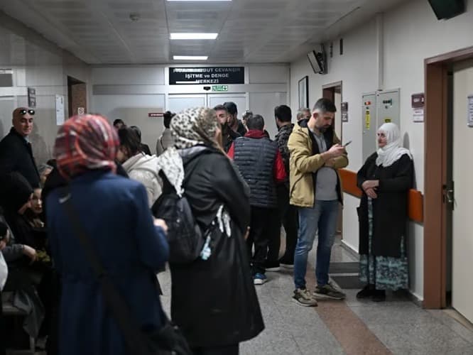 İstanbul'da bir hasta bir yılda 300 kere doktora gitti