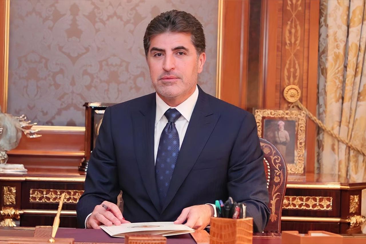Barzani'den Terörsüz Türkiye yasasına destek açıklaması