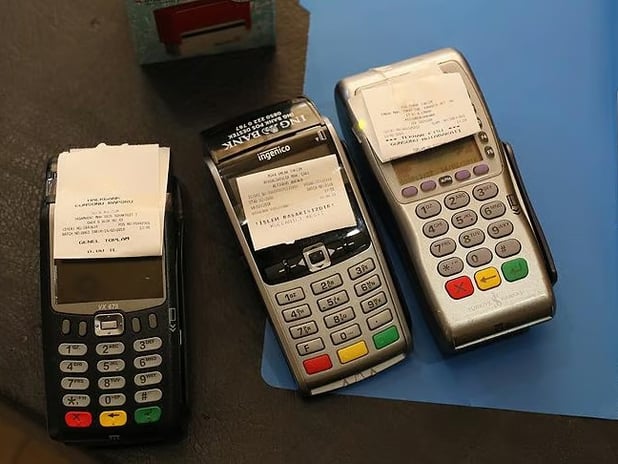 Kartlı ödeme hacmi Eylül'de yüzde 51 artışla 2,1 trilyon lirayı geçti