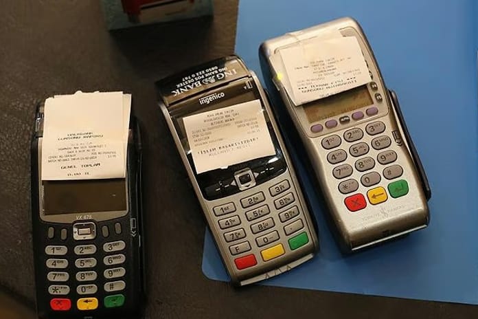 Kartlı ödeme hacmi Eylül'de yüzde 51 artışla 2,1 trilyon lirayı geçti