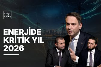 Enerji'de Kritik Hamle | Alparslan Bayraktar | Sağır Oda 30