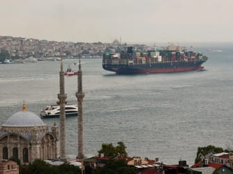 Türkiye Restricts Black Sea Transit