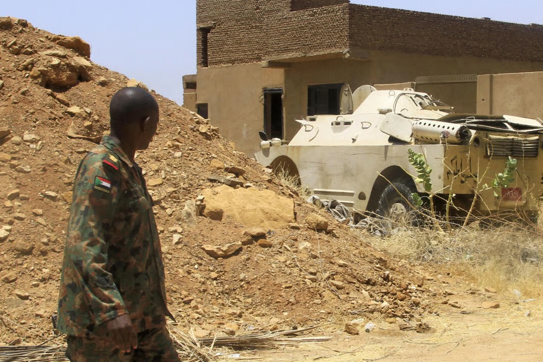 Cholera Kills 70 in Sudan