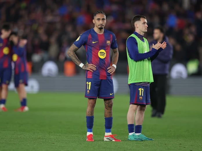 Barcelona gol oldu yağdı, Atletico tur biletini kaptı