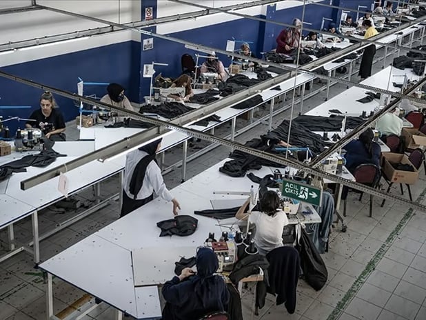Türk tekstil sektöründen yılın ilk yarısında 4,7 milyar dolarlık ihracat