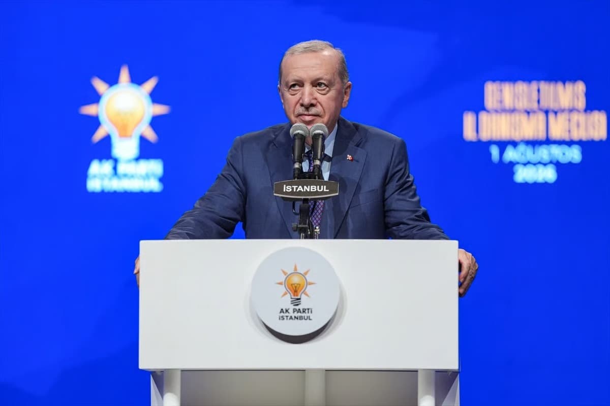 Cumhurbaşkanı Erdoğan'dan İstanbullulara müjde!