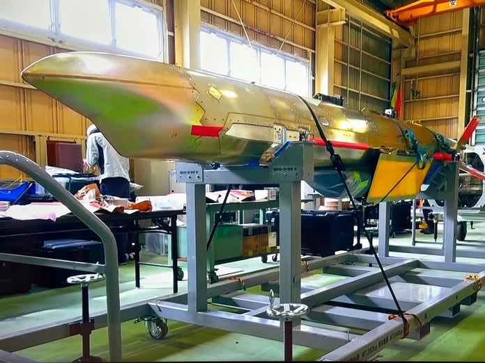 Japonya, modüler uzun menzilli füze prototipini tanıttı