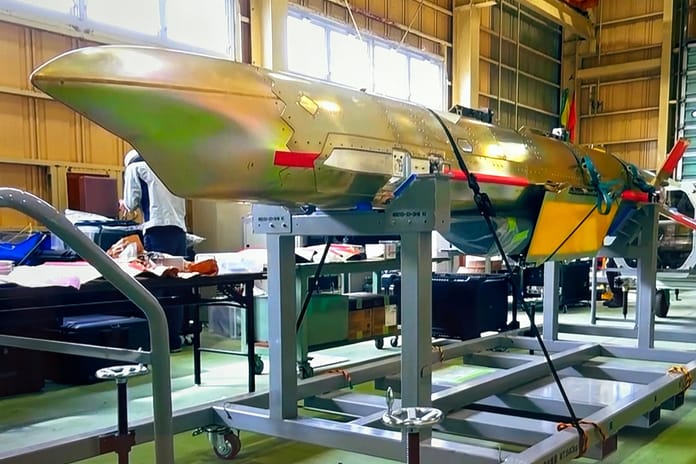 Japonya, modüler uzun menzilli füze prototipini tanıttı