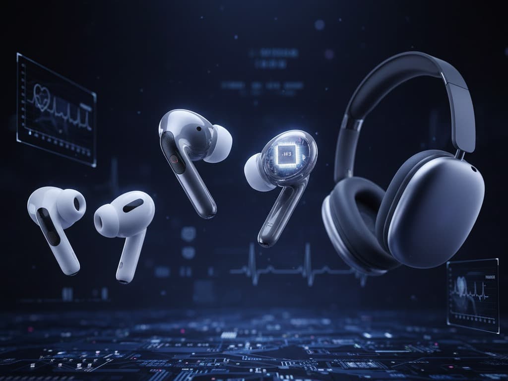Apple yeni AirPods modelleri geliştiriyor