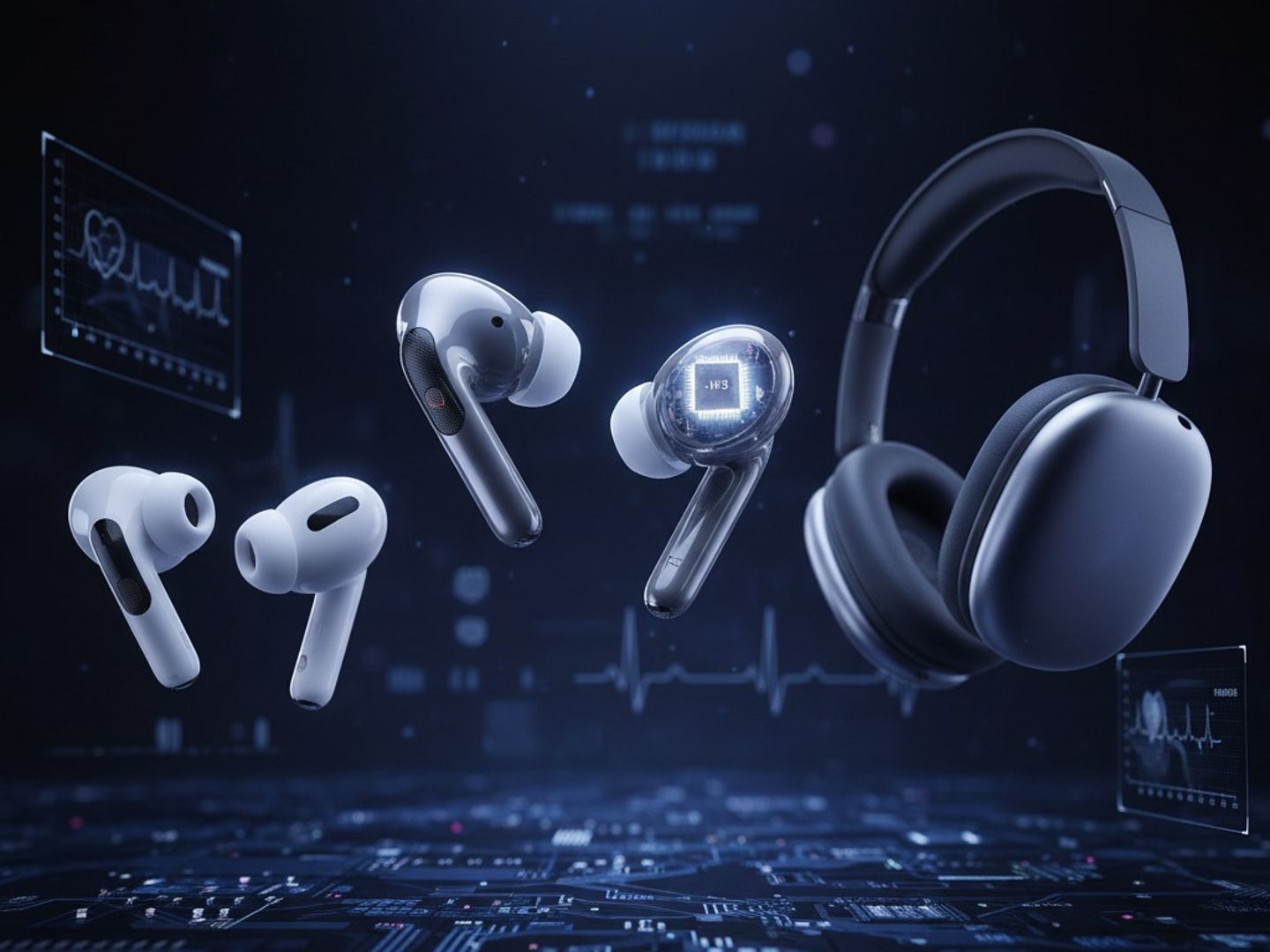 Apple, Yeni Nesil AirPods Pro, AirPods 5 ve H3 çipi üzerinde çalışıyor