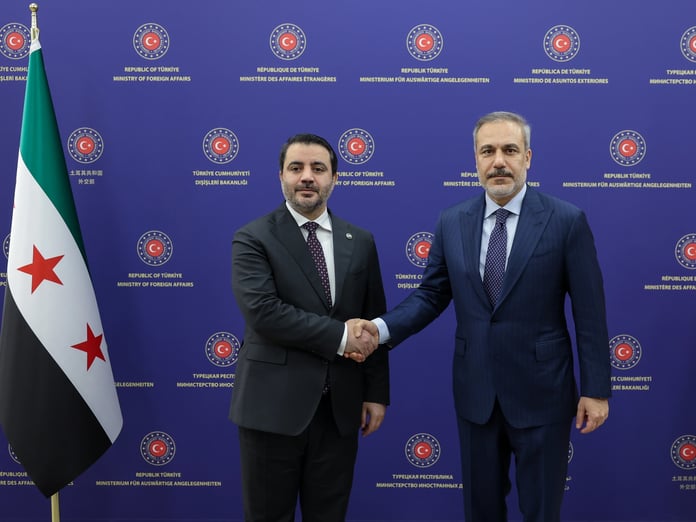 Suriye Ankara Büyükelçiliği'ni açmaya hazırlanıyor