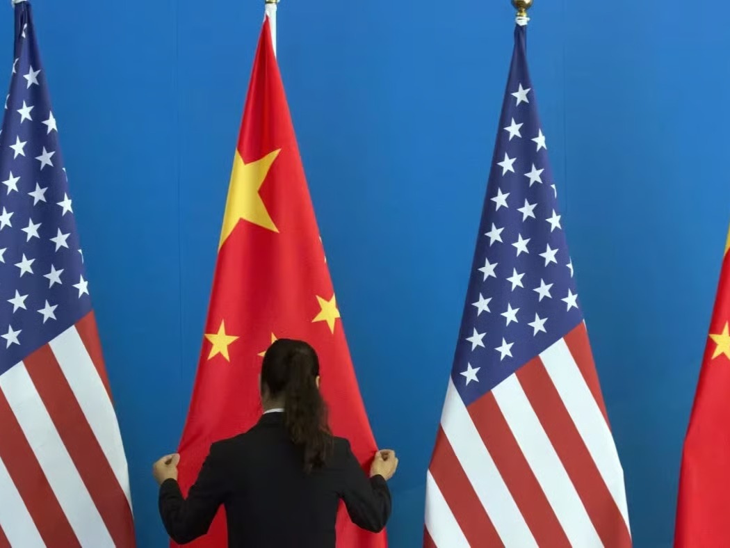 Trump Confirms U.S.-China Trade Talks in London on June 9
