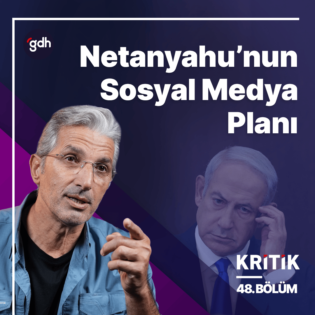 Netanyahu: Sosyal Medya Bir Operasyon Aracıdır! | Nedim Şener İle Kritik 48
