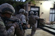 12 ilde suç örgütlerine operasyon! 109 şüpheli yakalandı 