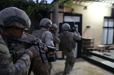 12 ilde suç örgütlerine operasyon! 109 şüpheli yakalandı 