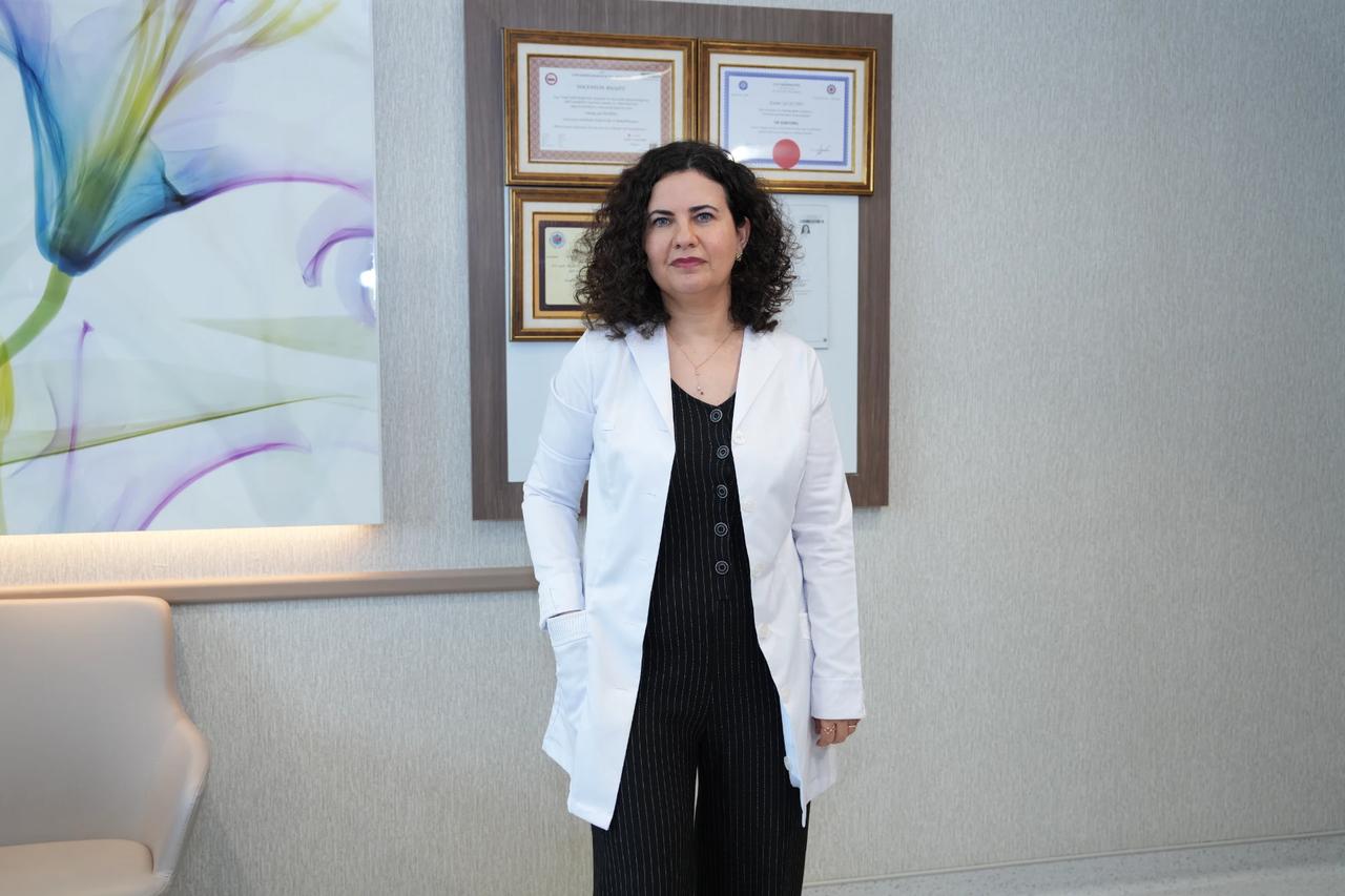Fiziksel Tıp ve Rehabilitasyon Emine Işıl Üstün