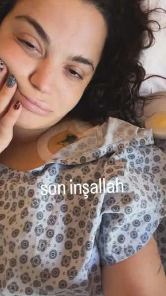 Aslı Bekiroğlu sağlık açıklaması