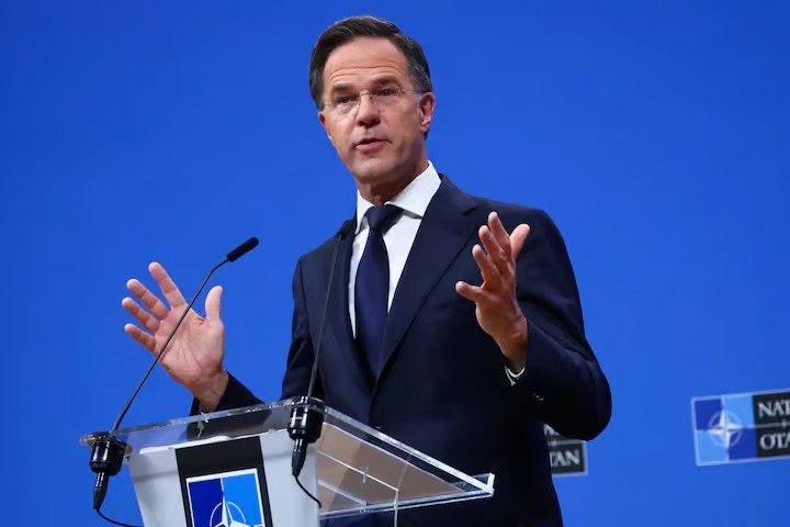 NATO Needs 400% Missile Defense Boost, Rutte Warns