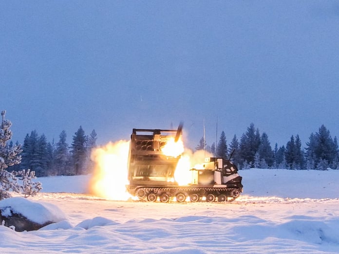 Finlandiya, Forcit ile 189 milyon euroluk TNT sözleşmesi imzaladı