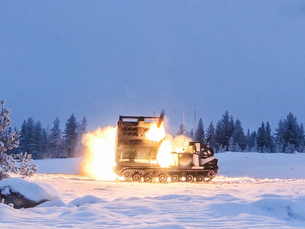 Finlandiya, Forcit ile 189 milyon euroluk TNT sözleşmesi imzaladı