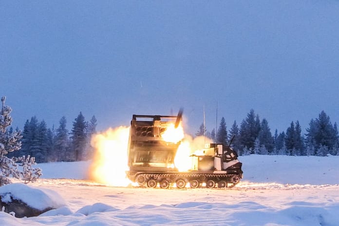 Finlandiya, Forcit ile 189 milyon euroluk TNT sözleşmesi imzaladı