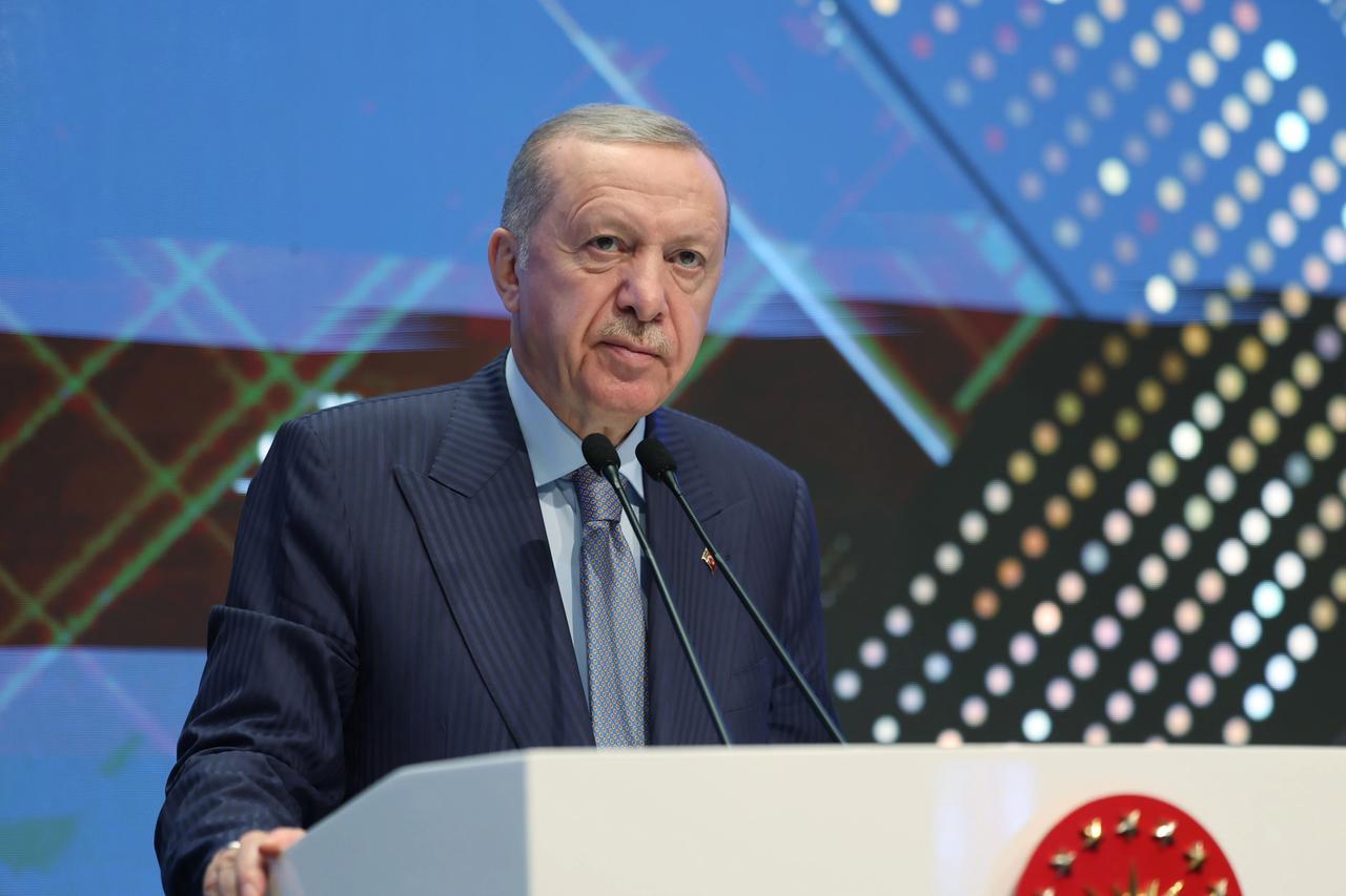 Cumhurbaşkanı Erdoğan'dan BM'ye çağrı
