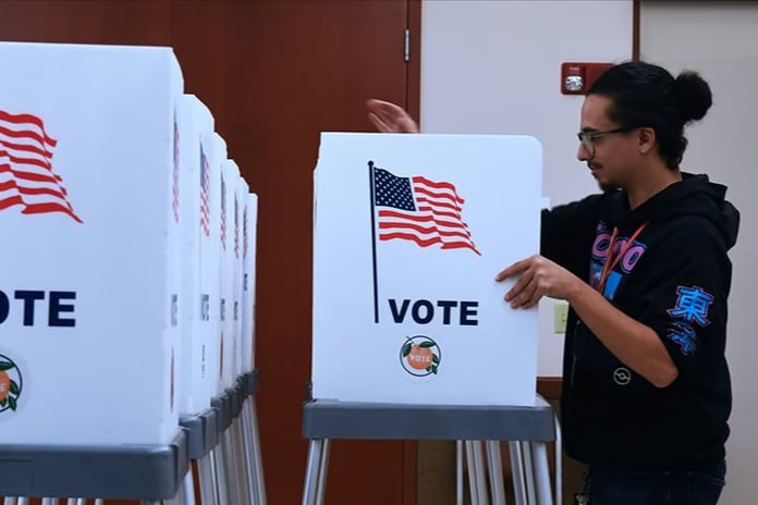 Trump'a oy verenler İran ile savaş istemiyor