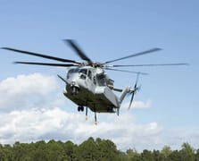 ABD Donanması, CH-53K helikopter filosu için 1,42 milyar dolarlık motor anlaşması imzaladı