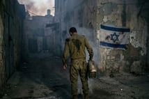 İsrail askerlerinde ağır travma: Tek kurtuluş kendimi yakmak