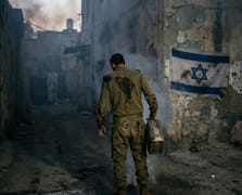 İsrail askerlerinde ağır travma: Tek kurtuluş kendimi yakmak