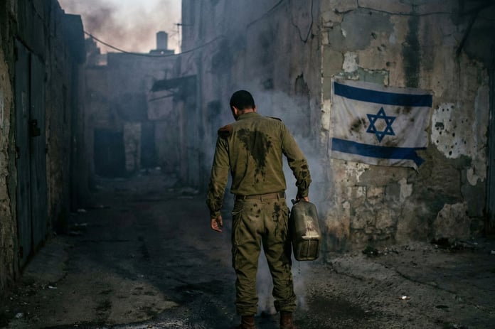 İsrail askerlerinde ağır travma: Tek kurtuluş kendimi yakmak