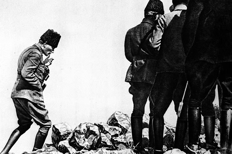 Türk ordusunun zafer destanı: 30 Ağustos