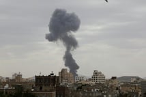 İsrail güçleri Yemen'in başkenti Sana'ya hava saldırısı düzenledi