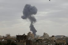 İsrail güçleri Yemen'in başkenti Sana'ya hava saldırısı düzenledi