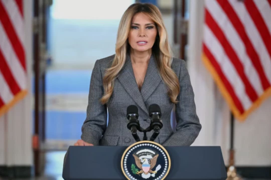 Melania Trump'tan Epstein açıklaması