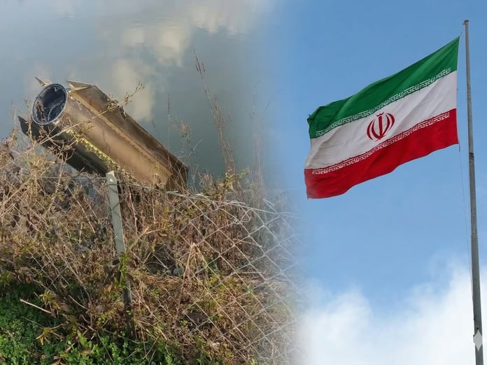 İran Silahlı Kuvvetleri'nden açıklama: Türk topraklarına füze atılmadı