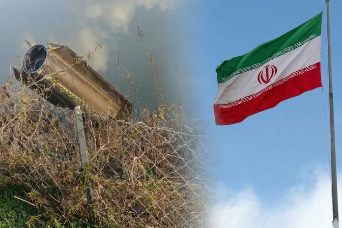 İran Silahlı Kuvvetleri'nden açıklama: Türk topraklarına füze atılmadı