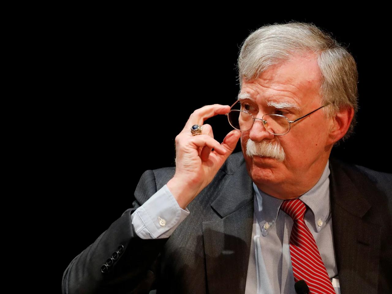 John Bolton hakkında iddianame hazırlandı