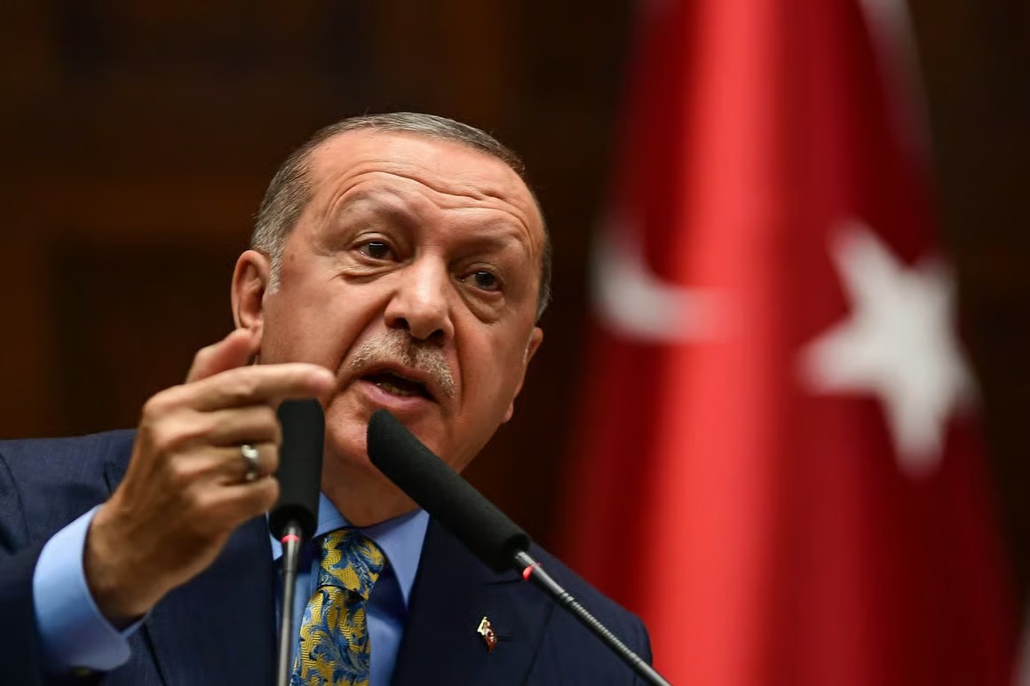 Erdogan: We Stand Ready to Protect Victims in Sudan