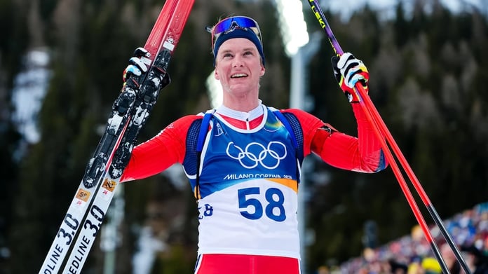 Biatlon ve serbest stil kayakta Norveç rüzgarı