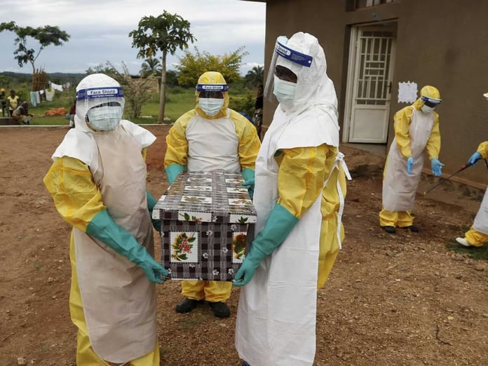 Kongo'nun Kasai bölgesinde ebola salgını ilan edildi