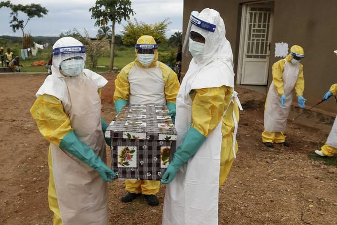 Kongo'nun Kasai bölgesinde ebola salgını ilan edildi