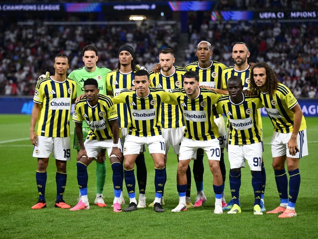 Fenerbahçe'de 10 yabancı oyuncu netleşti
