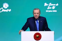 Cumhurbaşkanı Erdoğan’dan muhalefete: Cennet vatanı yaşanmaz hale getirmelerine izin vermeyeceğiz