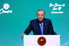 Cumhurbaşkanı Erdoğan’dan muhalefete: Cennet vatanı yaşanmaz hale getirmelerine izin vermeyeceğiz