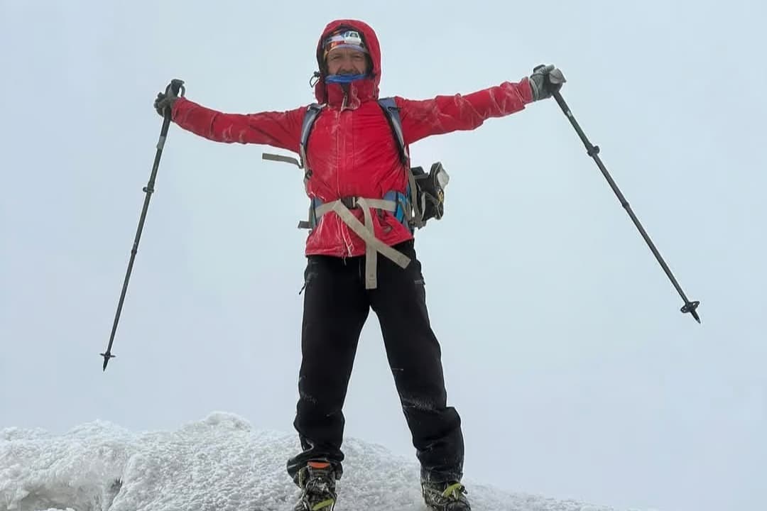 2 Türk dağcı Elbruz Dağı'nda hayatını kaybetti