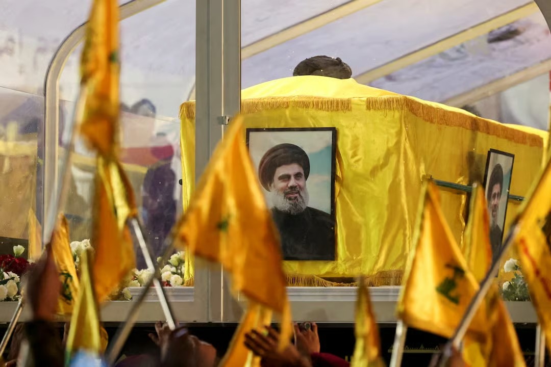 Under Pressure, Hezbollah Weighs Scaling Back Its Arsenal