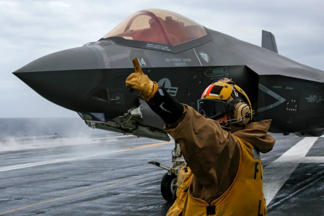 U.S. Prefers Israel Strike Iran First
