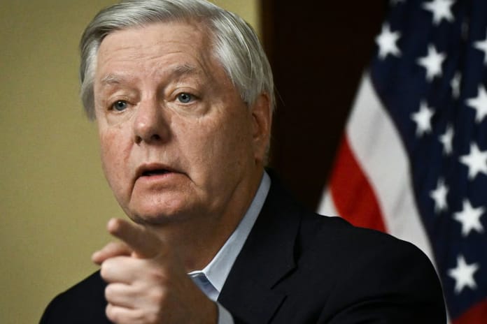 Lindsey Graham'dan Çin, Hindistan ve Brezilya’ya tehdit